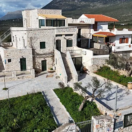 Apartmán Mani Tigani View