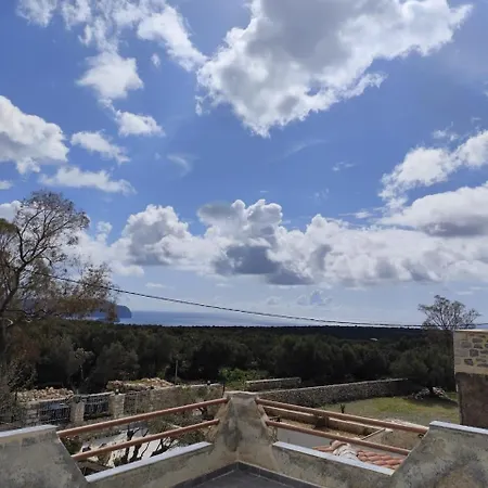 Mani Tigani View * Kafiona