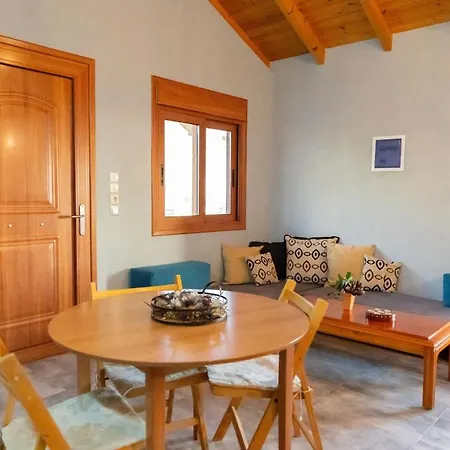 Mani Tigani View Apartmán Kafiona