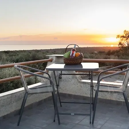 Mani Tigani View * Kafiona