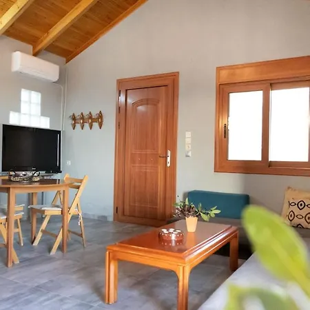 Apartmán Mani Tigani View *