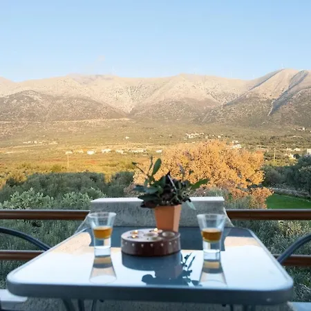 Mani Tigani View * Kafiona
