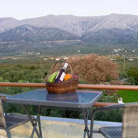 Mani Tigani View Apartmán