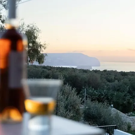 Mani Tigani View Apartmán Kafiona