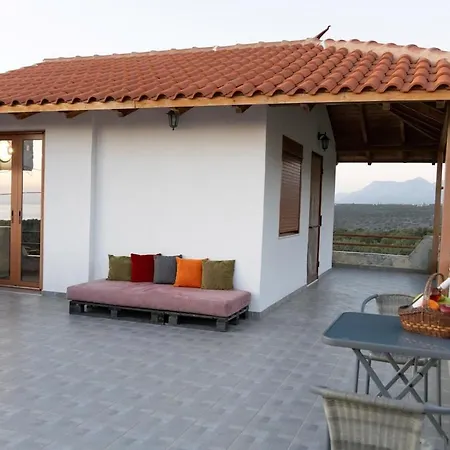 Apartmán Mani Tigani View