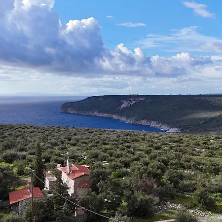 Mani Tigani View Kafiona